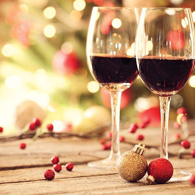 Discover sherry and port, the winter wines
