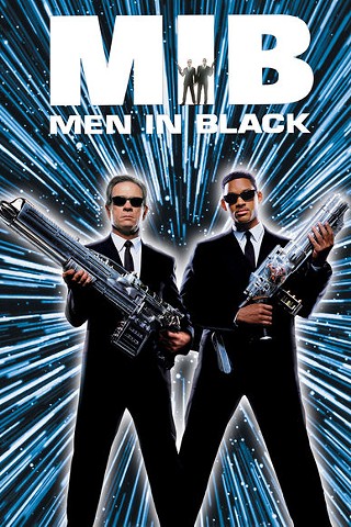 Men in Black 25th Anniversary