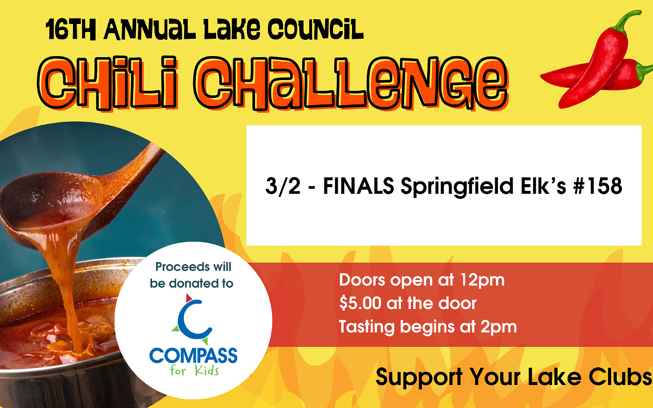 Image: 16th Annual Lake Council Chili Challenge - Finals