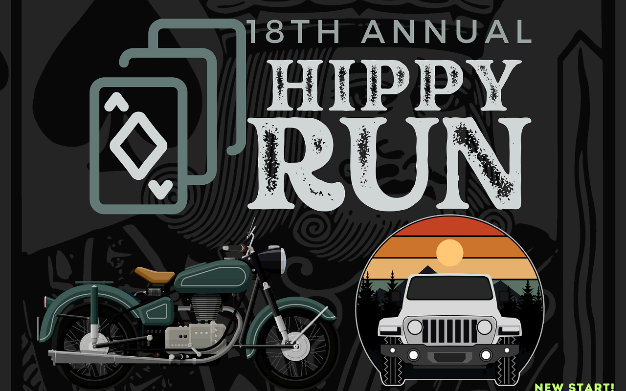 Image: 18th Annual Hippy Run