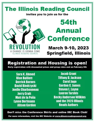 Image: 2023 IRC Conference