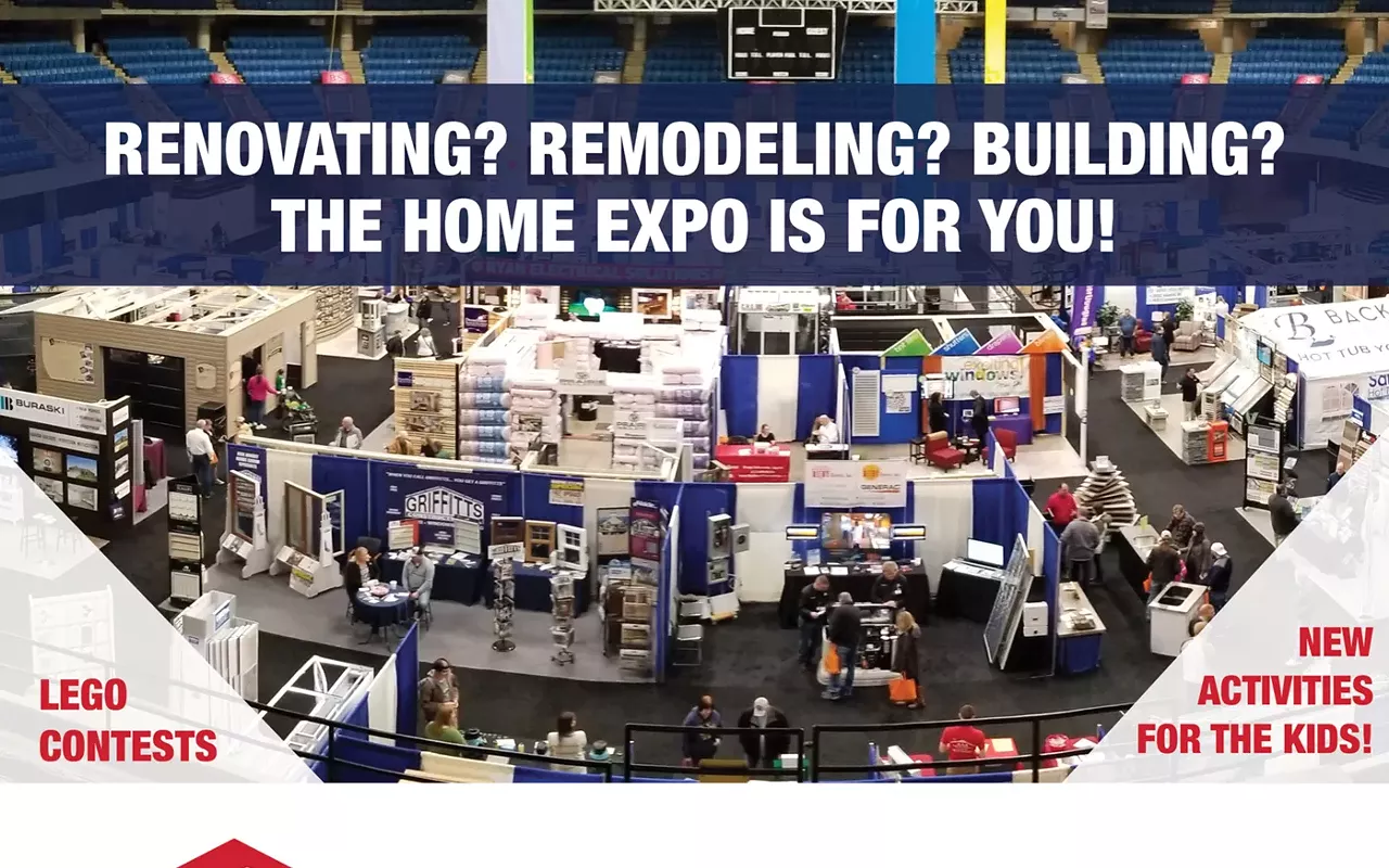 Image: 2023 Springfield Area Home Builders Association Home Expo