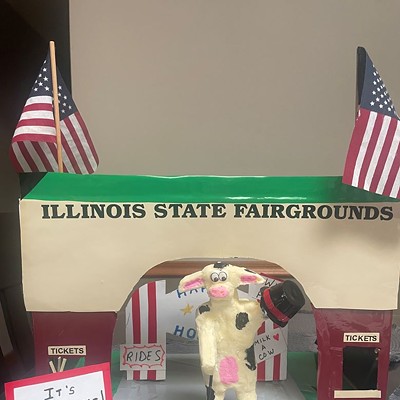 2024 Miniature Butter Cow Contest