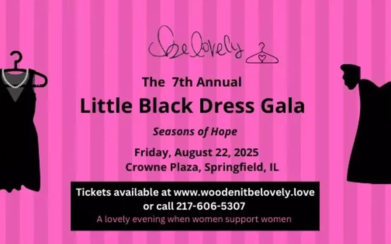 Image: 2025 Little Black Dress Gala