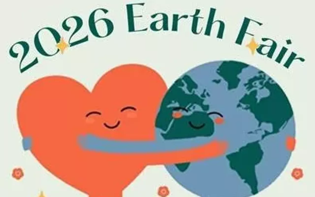 Image: 2026 Earth Fair