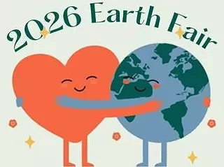 Image: 2026 Earth Fair