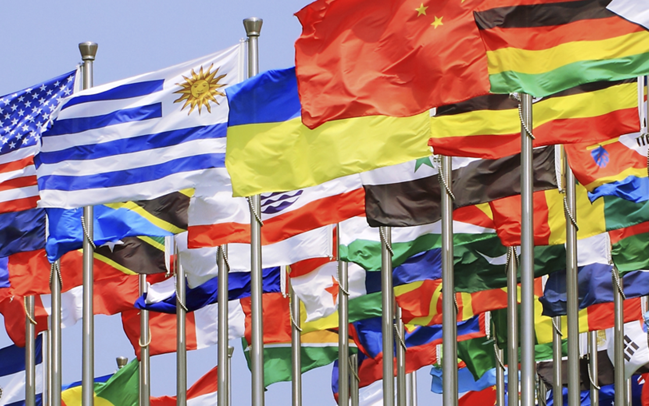 Image: 20th Annual Multicultural Fest at LLCC