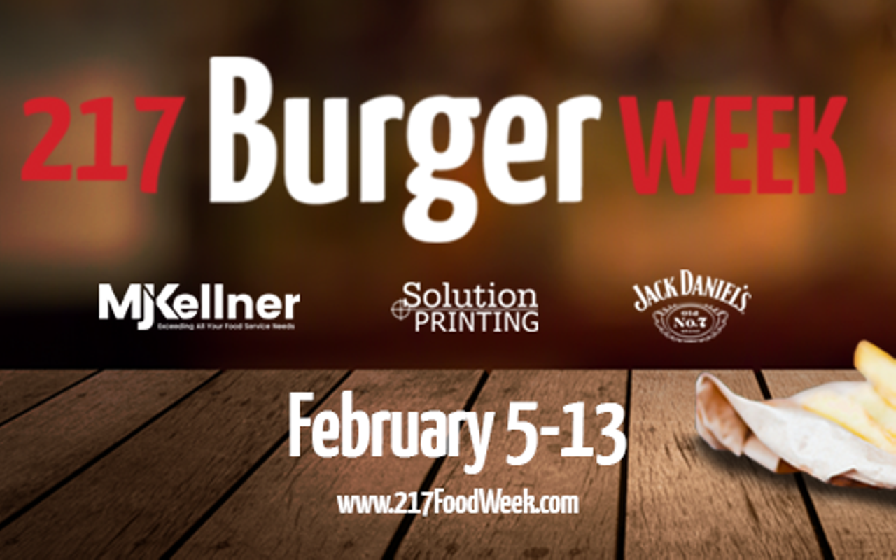 217 Burger Week extended two days