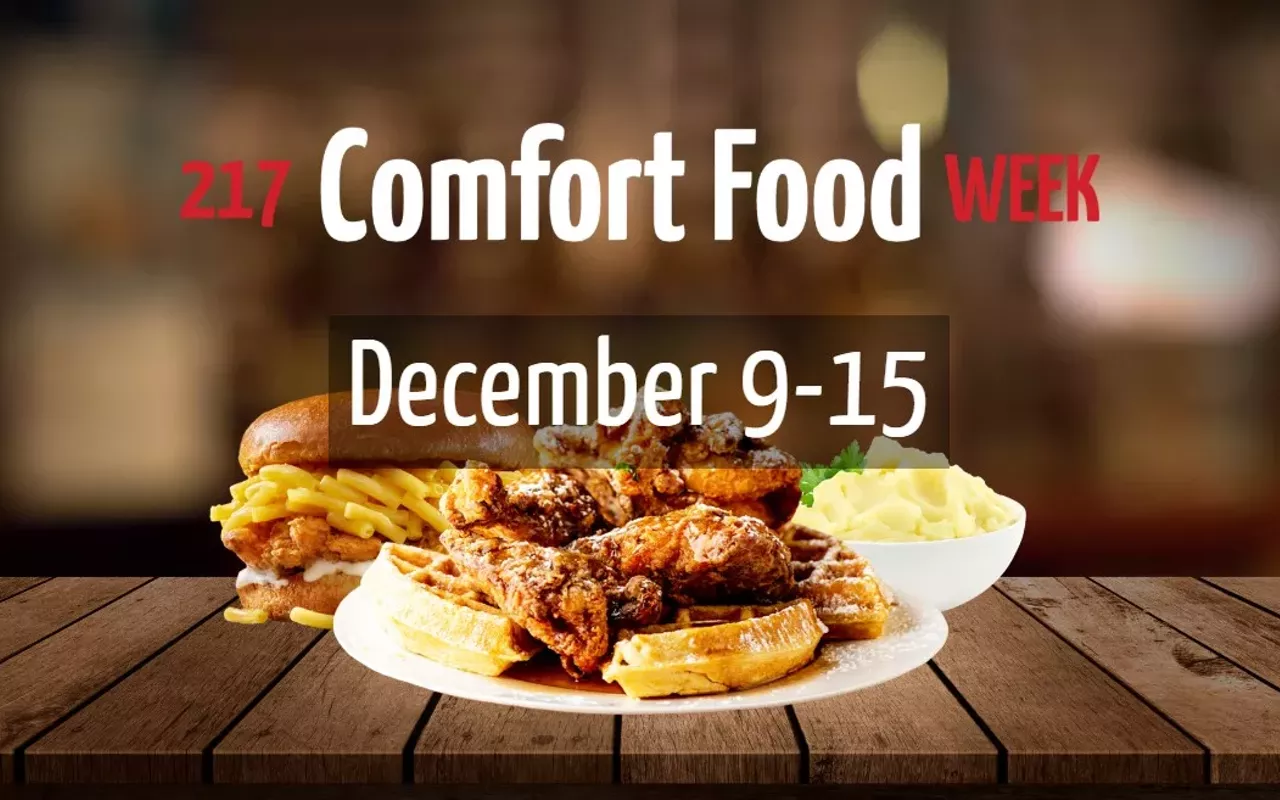 Image: 217 Comfort Food Week
