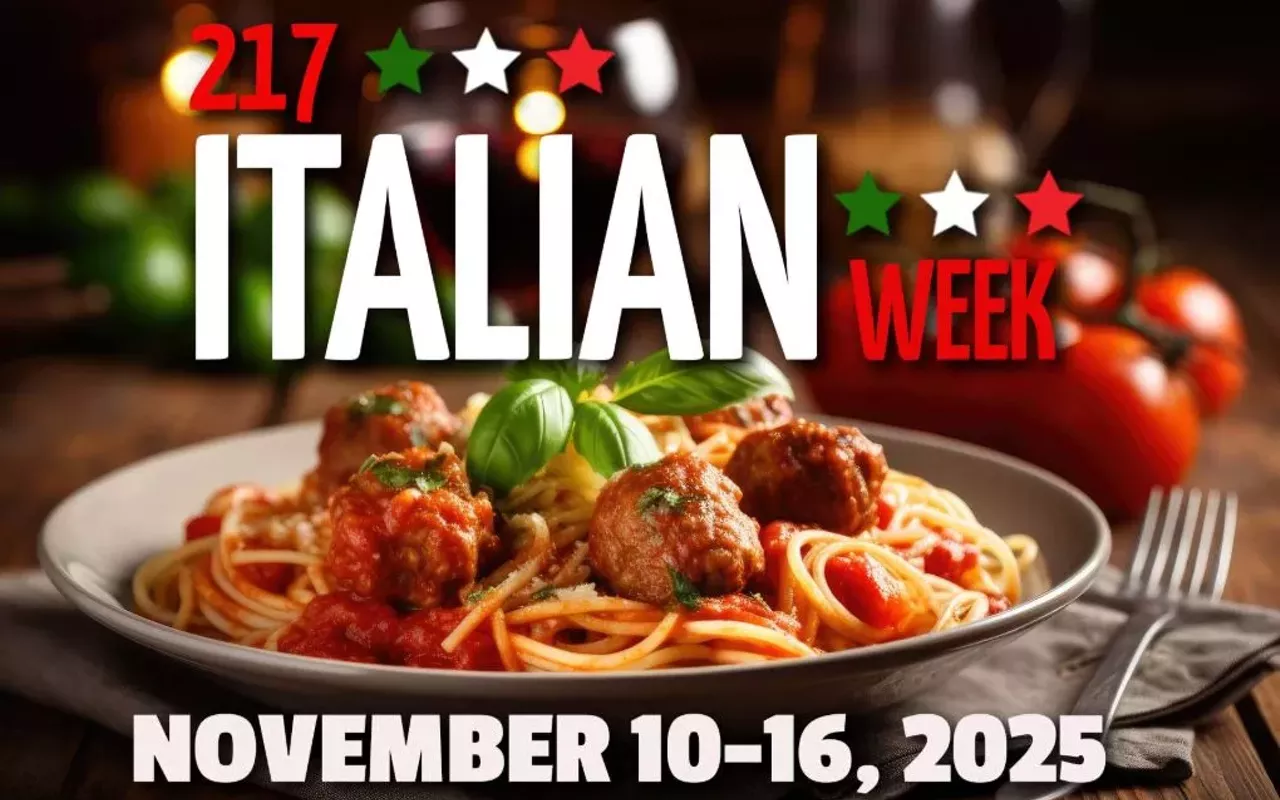 Image: 217 Italian Week