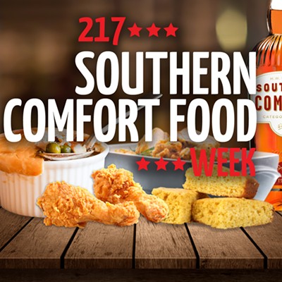 217 Southern Comfort Food Week