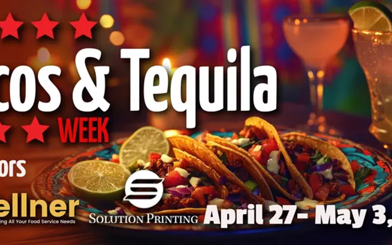 Image: 217 Tacos & Tequila Week