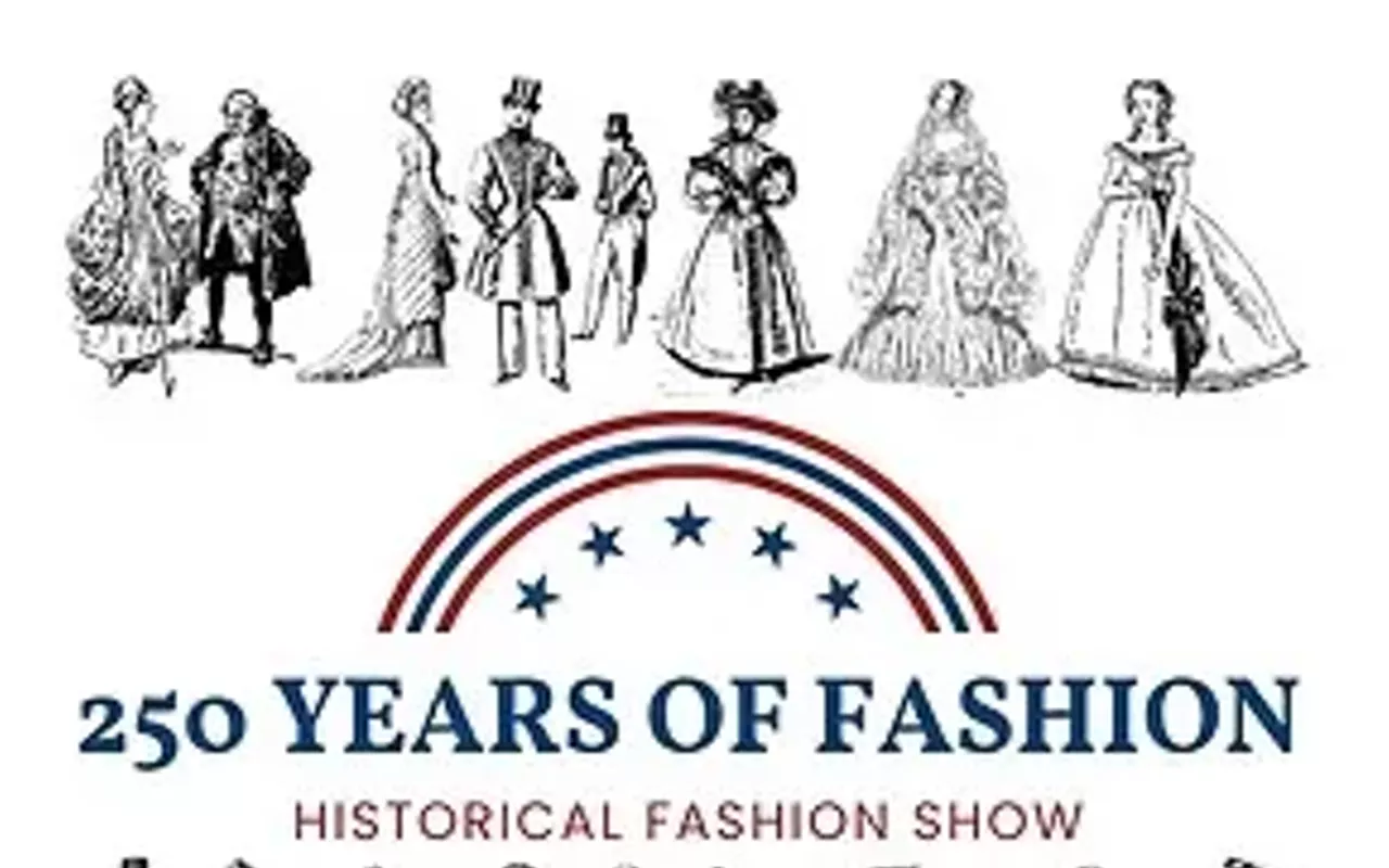Image: 250 Years of Fashion