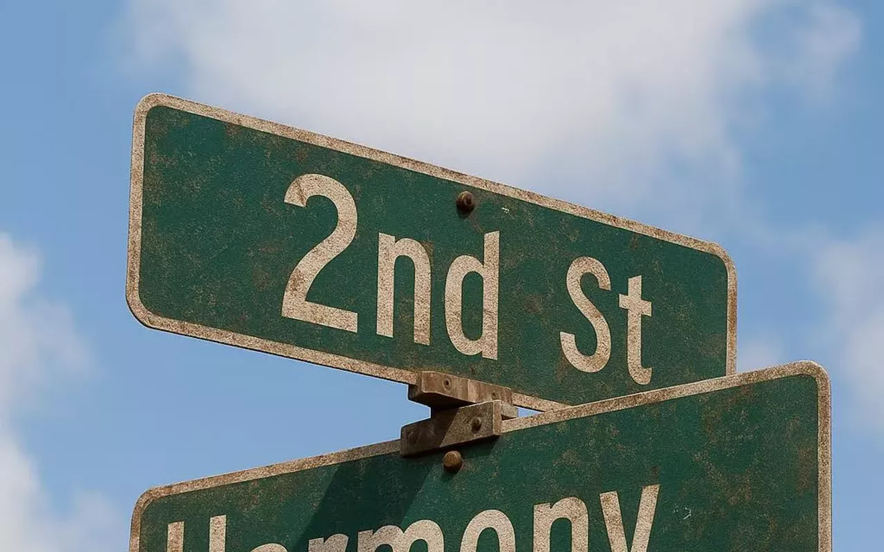 Image: 2nd Street Harmony