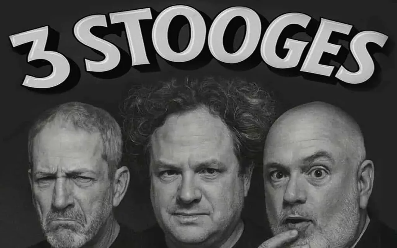 Image: 3 Stooges