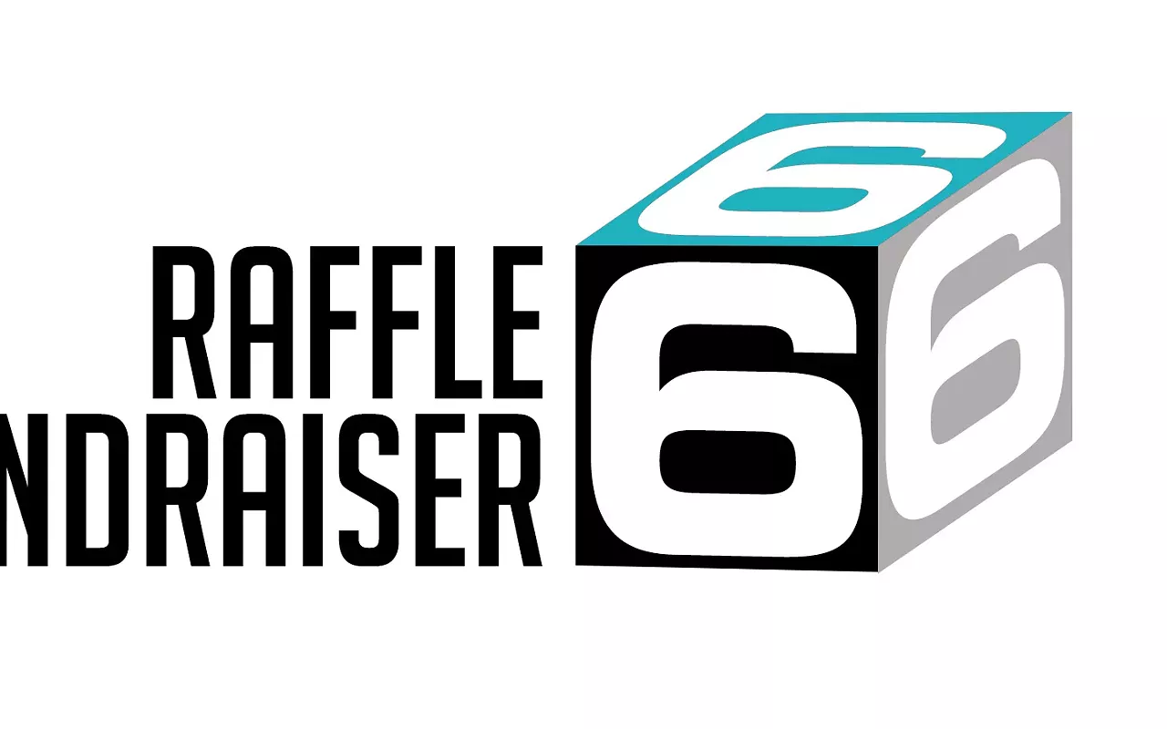 Image: 6-by-6 Art Raffle