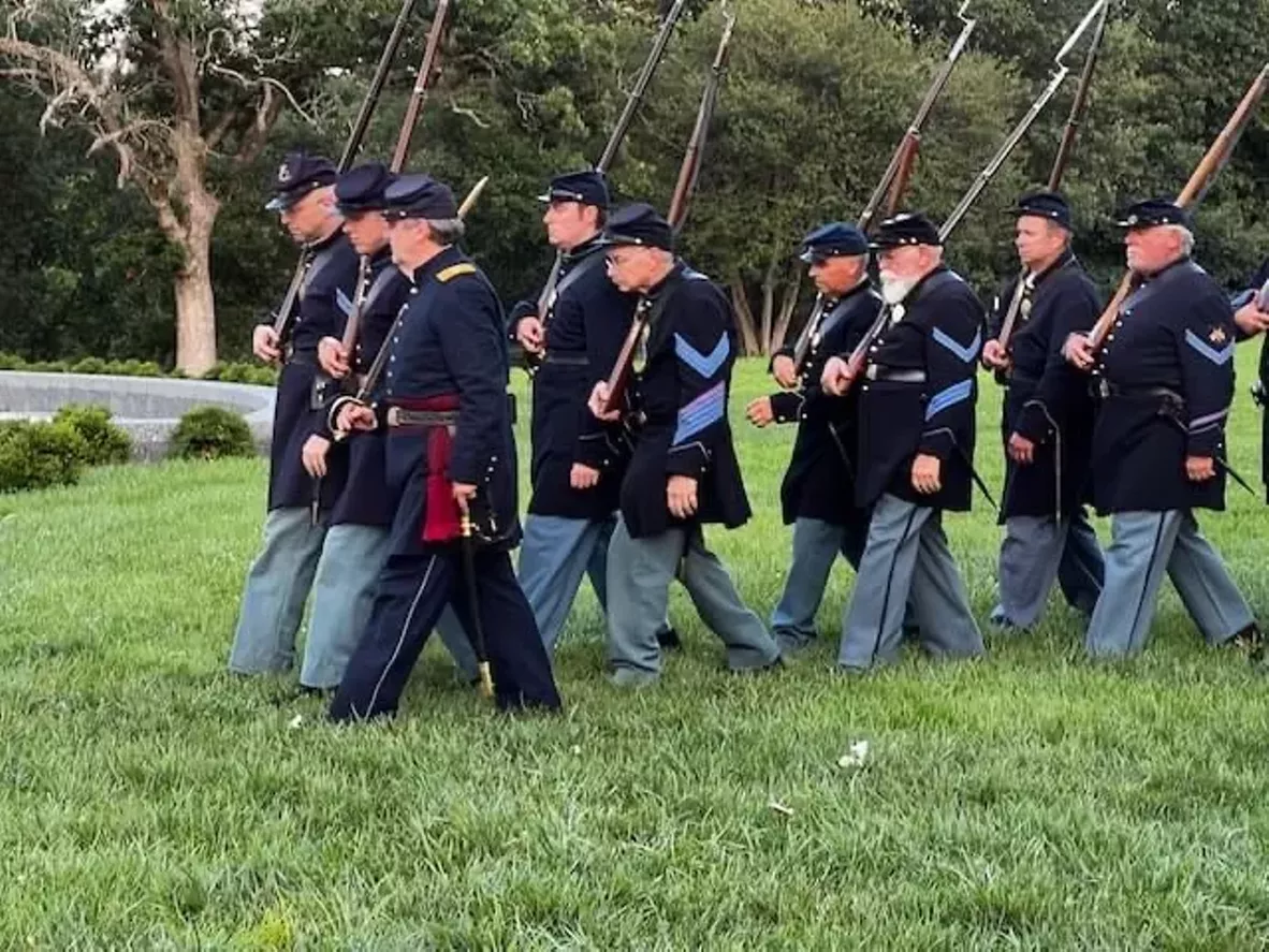114th Illinois Infantry Regiment Reactivated