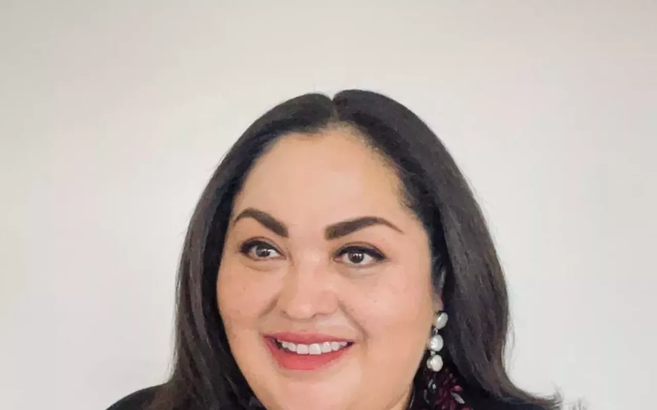 Image: A Conversation with Ambassador Reyna Torres Mendivil, consul general of Mexico
