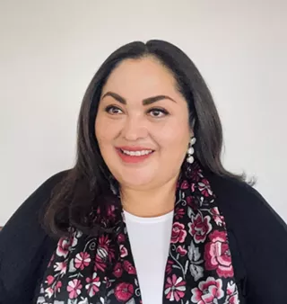 Image: A Conversation with Ambassador Reyna Torres Mendivil, consul general of Mexico