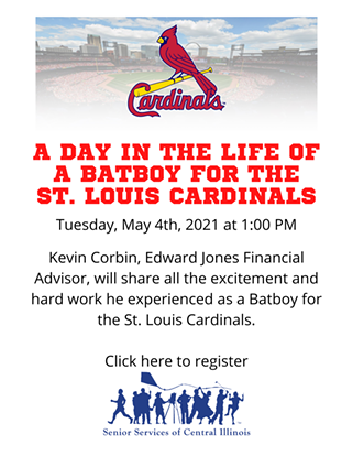 A day in the life of a St. Louis Cardinals bat boy