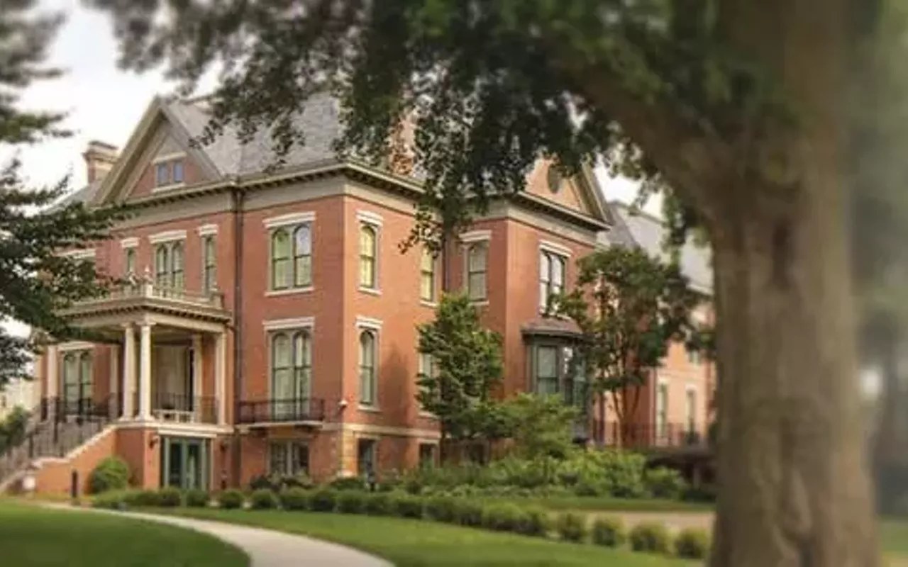 Image: A House That Made History