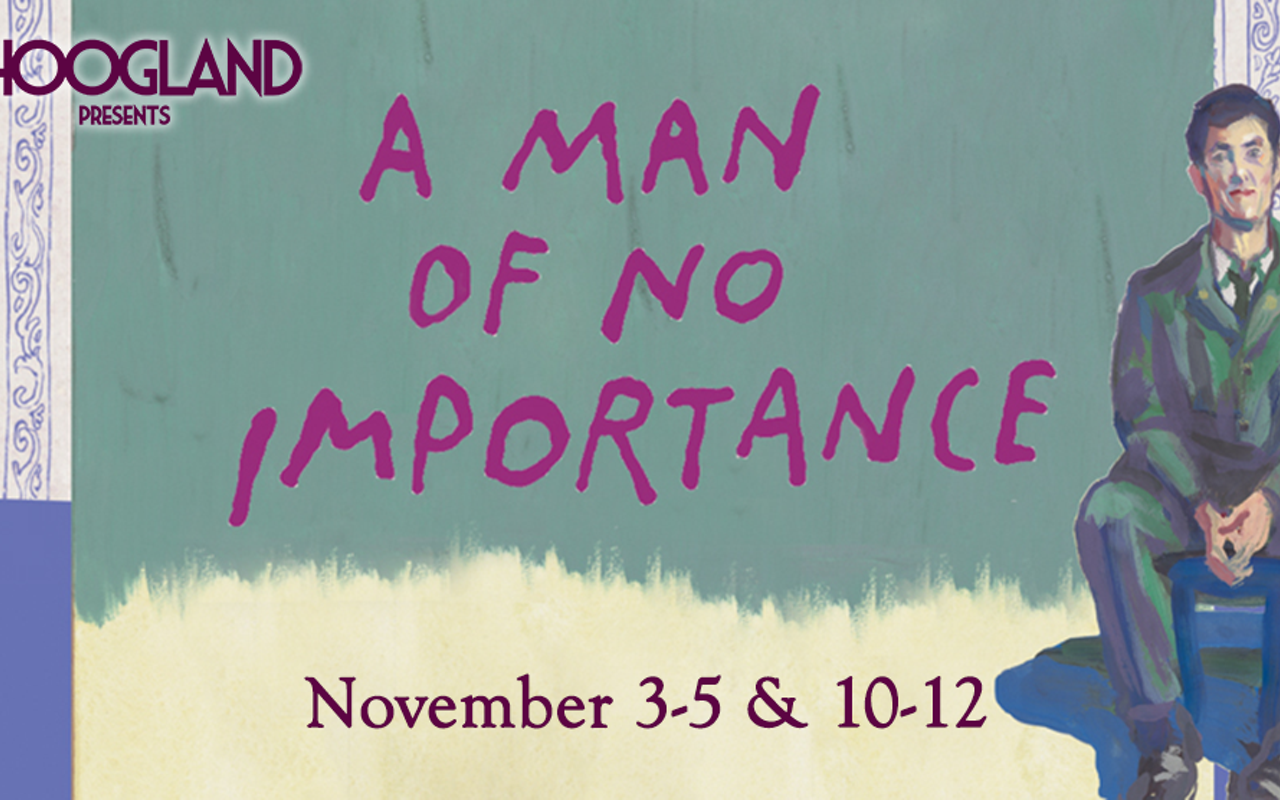 Image: A Man of No Importance
