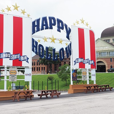 A new and improved Illinois State Fair