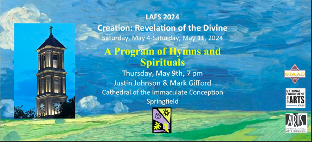 Liturgical Arts Festival of Springfield (LAFS 2024)