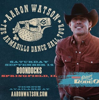 Aaron Watson