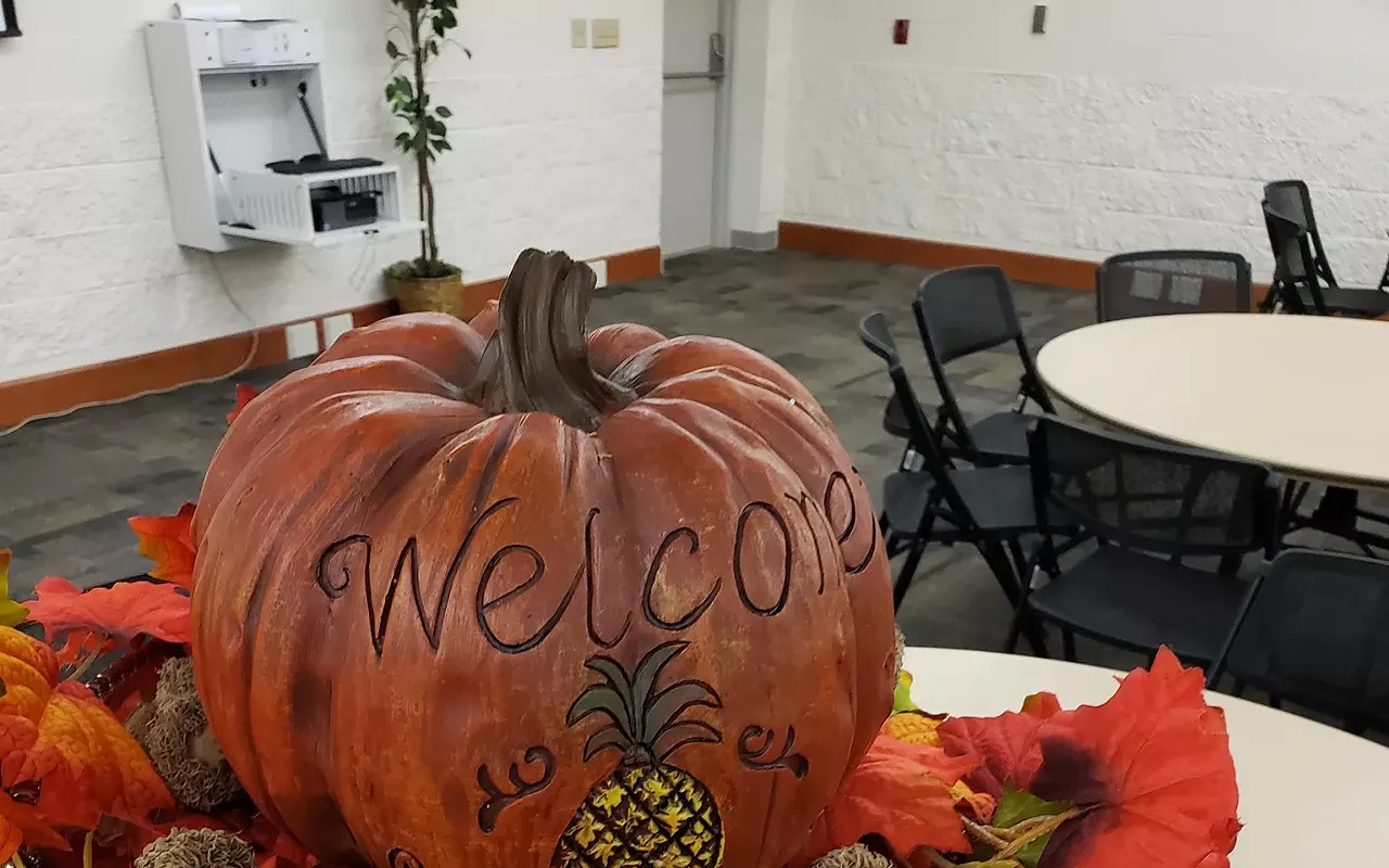 Image: AAUW Fall Coffee
