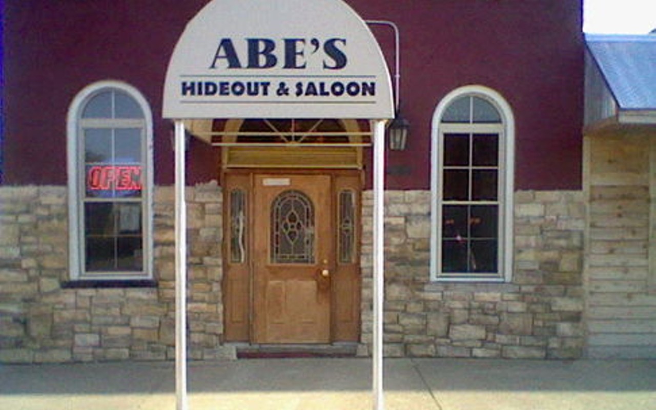 Abe's Hideout and Saloon