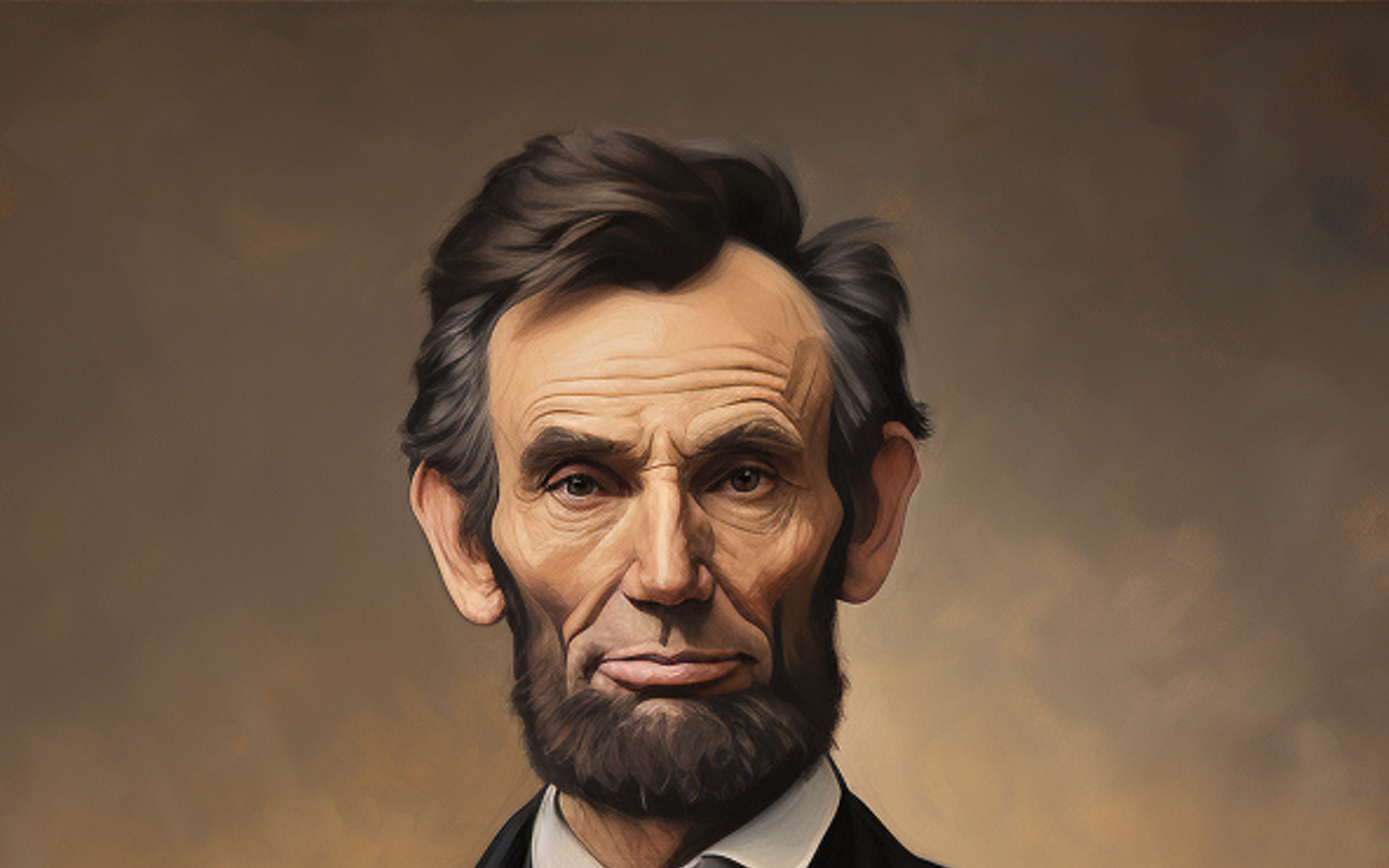 Image: Abraham Lincoln 215th Birthday Banquet