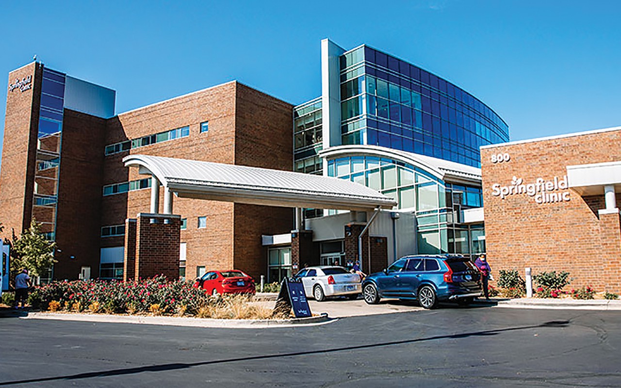 Access to Springfield Clinic comes at a cost, but it cannot come at all costs.