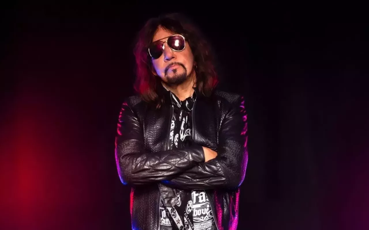 Image: Ace Frehley with SIIN