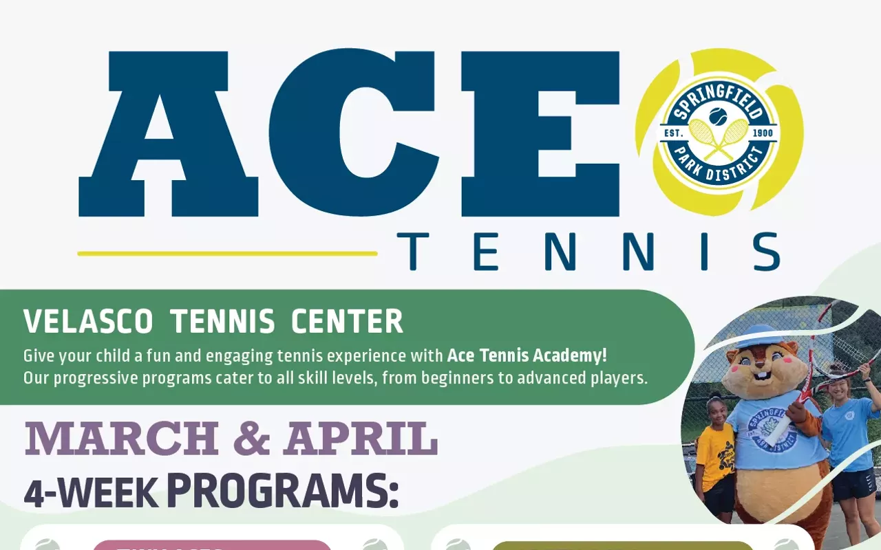 Image: Ace Tennis Academy at Velasco Tennis Center