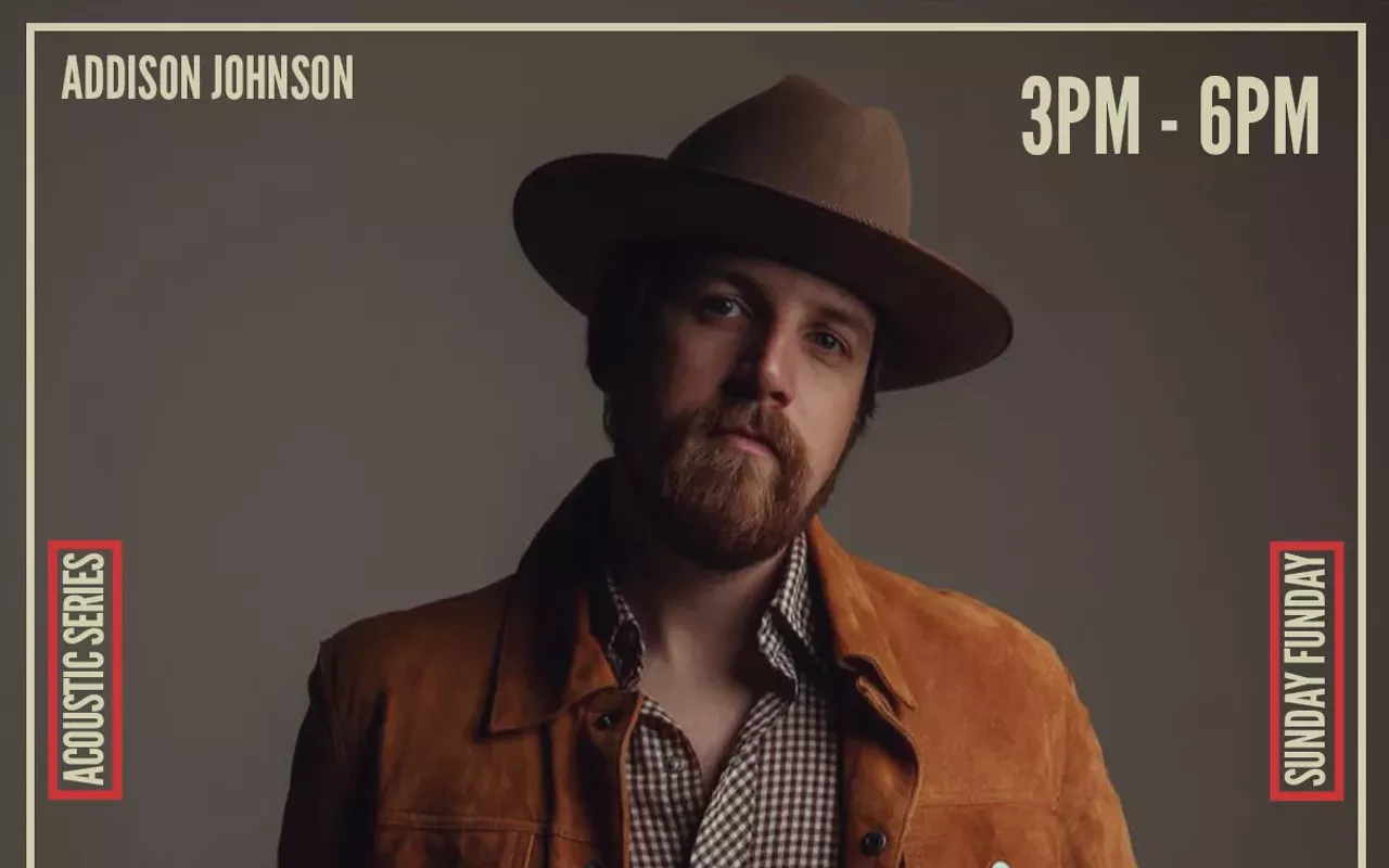 Image: Addison Johnson with Cody Lee Moomey