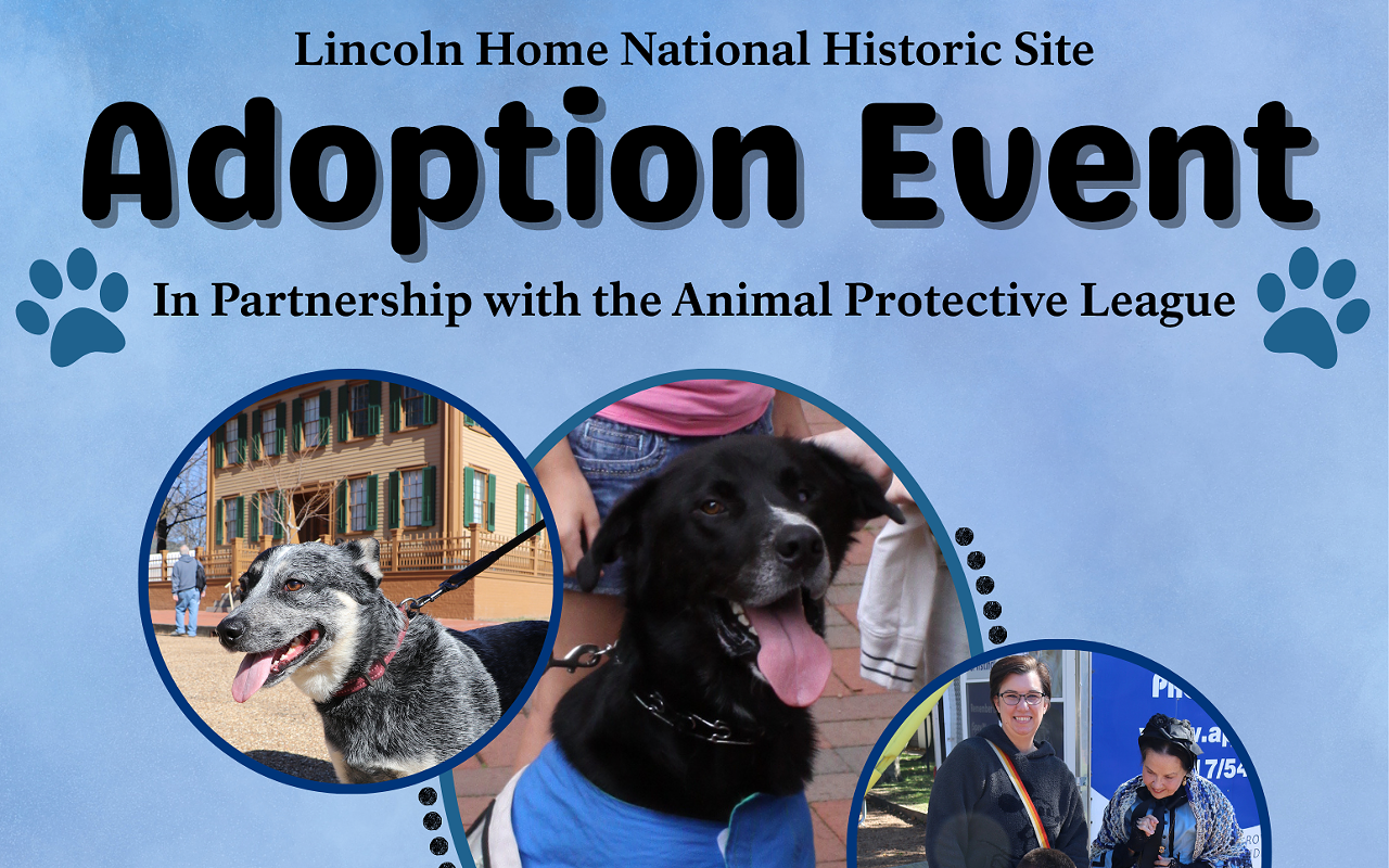 Image: Adoption Event and B.A.R.K Ranger Program