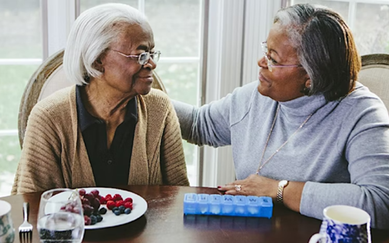 Image: African American Conference: Reducing Memory Health Disparities