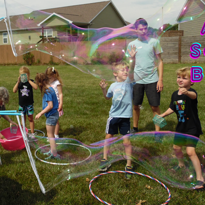 After School STEM: Bubbles