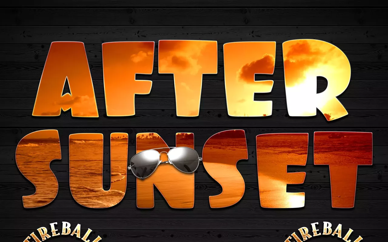 Image: After Sunset