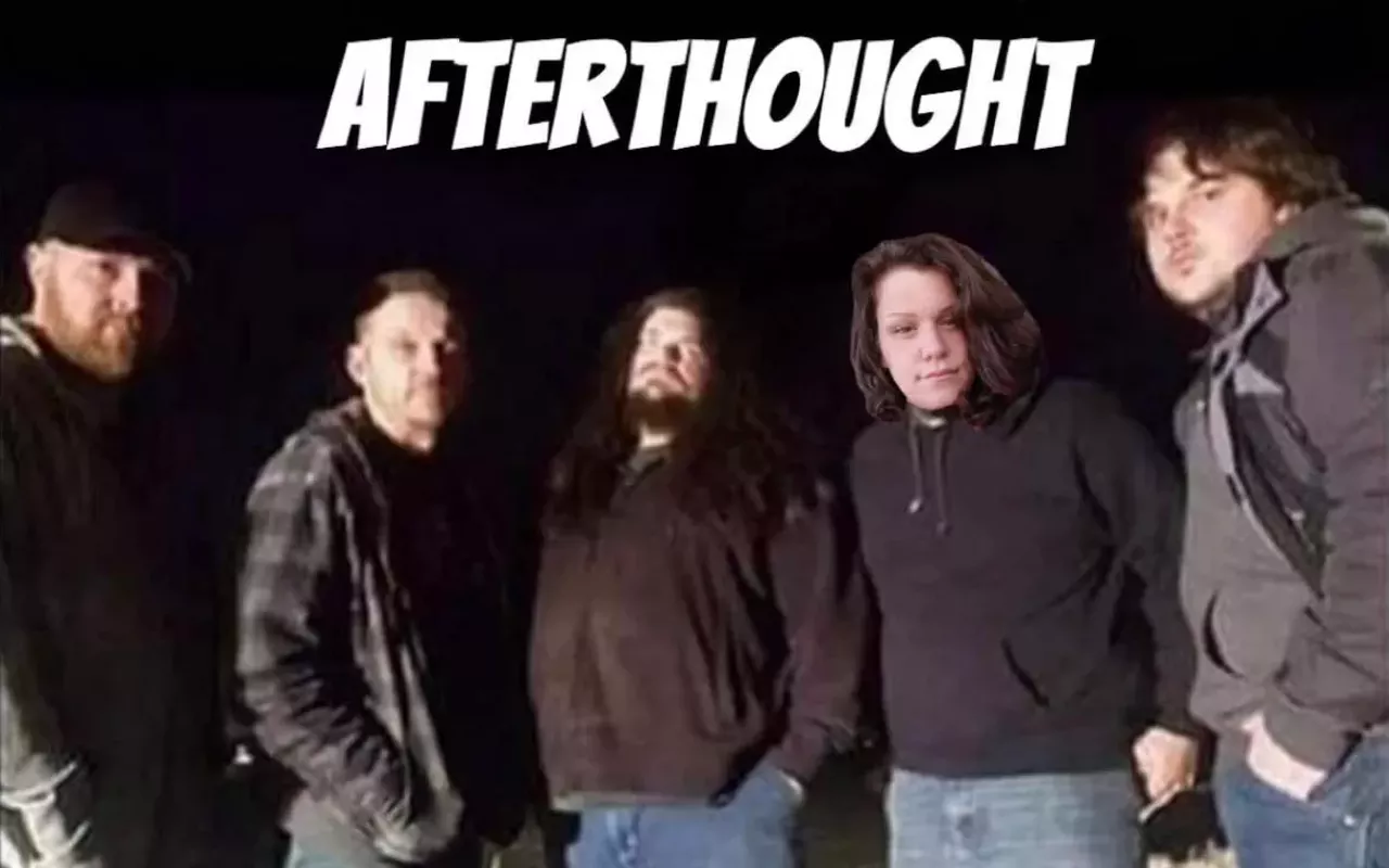 Image: Afterthought