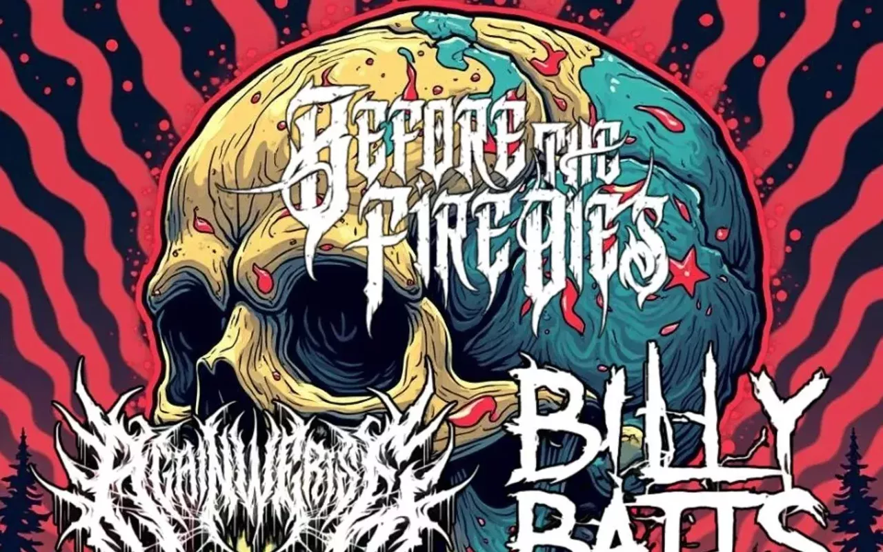 Image: Again We Rise, Before the Fire Dies, Billy Batts