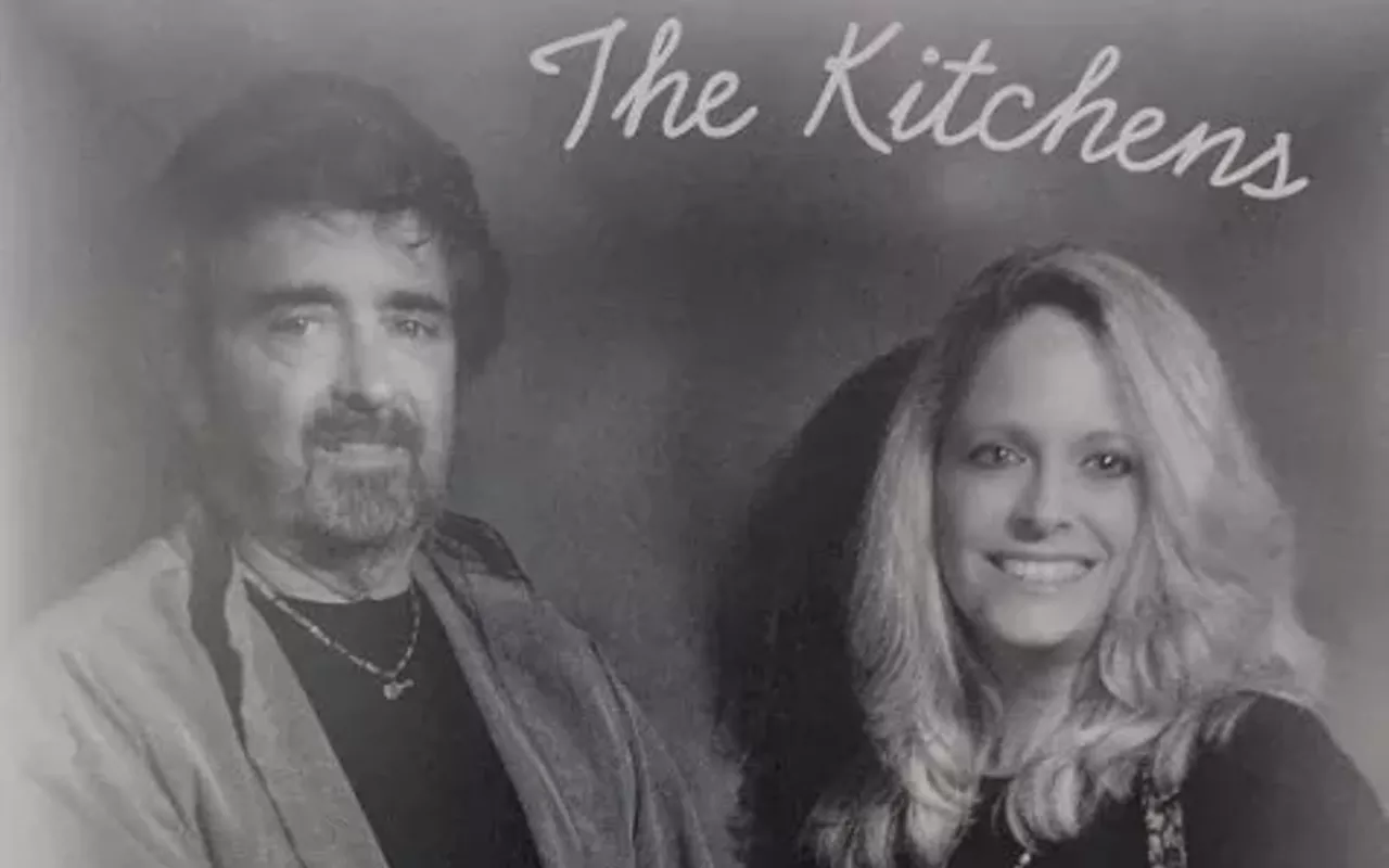 Image: Al and Kathy Kitchen