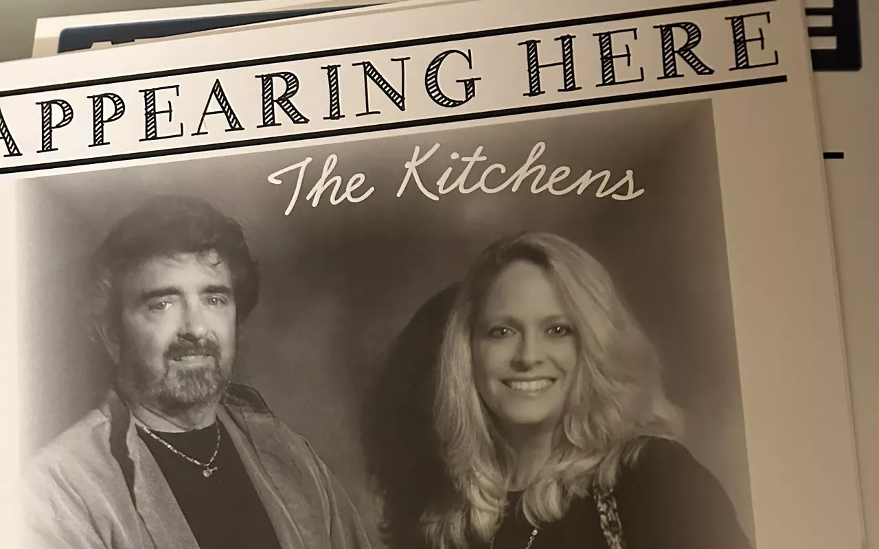 Image: Al and Kathy Kitchen