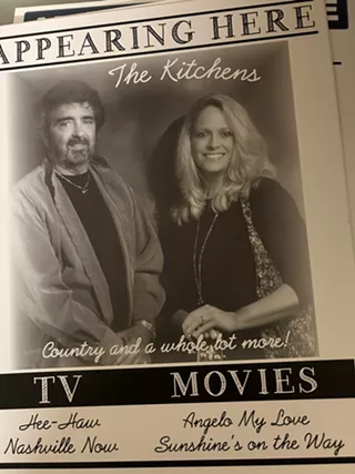 Image: Al and Kathy Kitchen