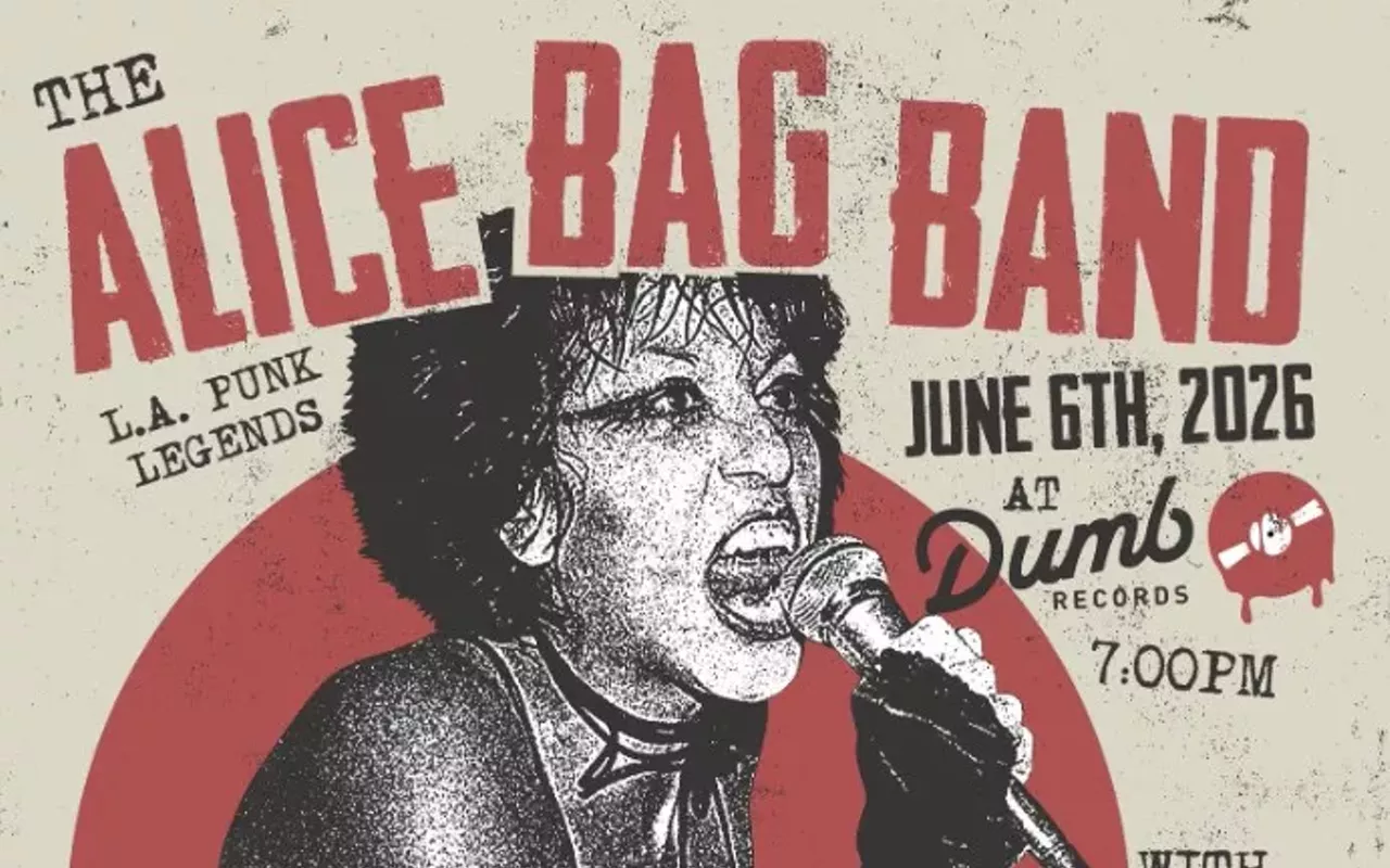 Image: ALICE BAG BAND, Clickbait, Macroplastics, Petrikhor