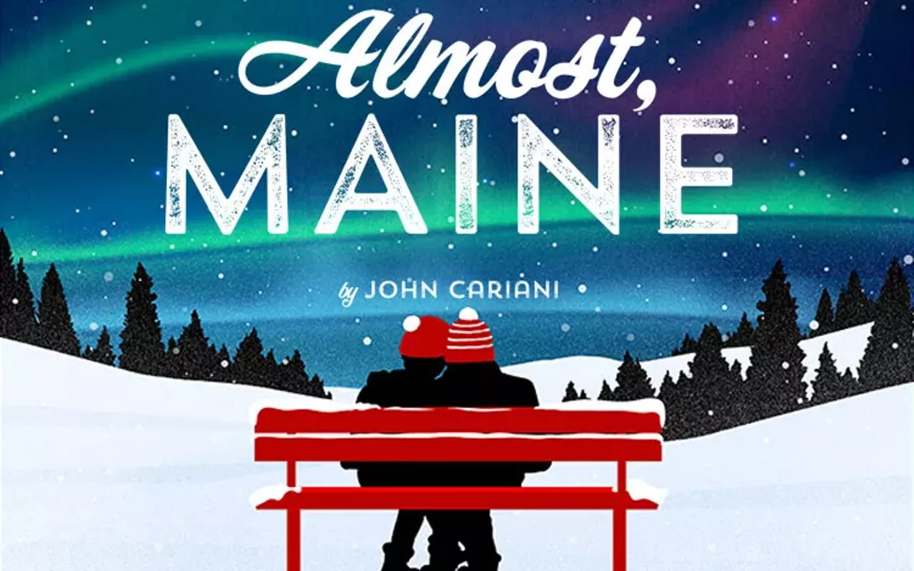 Image: Almost, Maine