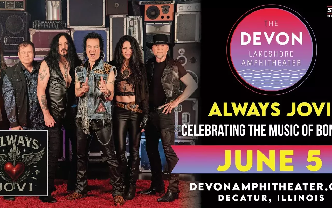 Image: Always Jovi