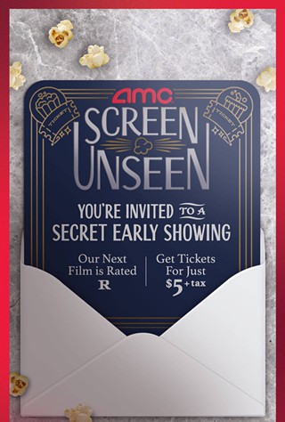 AMC Screen Unseen 5/20/2024