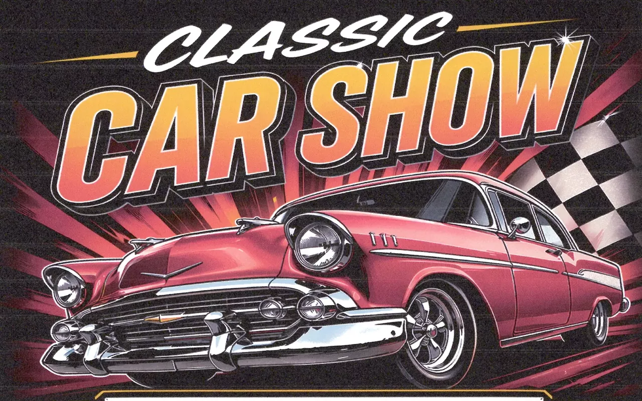 Image: America 250 Classic Car Show